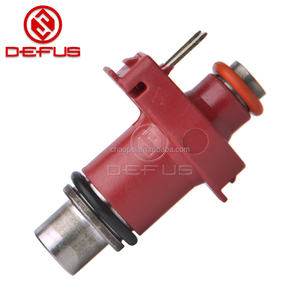 डिफस मोटरसाइकिल इंजेक्टर नोजल 10 छेद 140cc 160cc 180cc 200cc ईंधन इंजेक्टर-150i rs150 के लिए सर्वश्रेष्ठ - Product Image 1