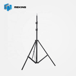 Selens venta al por mayor W803 200cm 6.5ft foto Video estudio luz Sistema Soporte luz trípode para fotografía - Product Image 1
