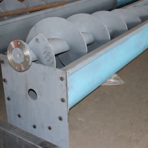 China proveedor Flexible tornillo alimentador automático de cemento Rawmeal polvo transporte - Product Image 6