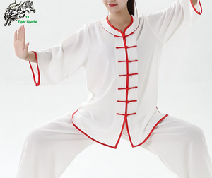 Trajes <span class=keywords><strong>de</strong></span> Kung Fu y Tai Chi para Mujer, Ropa <span class=keywords><strong>de</strong></span> <span class=keywords><strong>Artes</strong></span> <span class=keywords><strong>Marciales</strong></span> - Product Image 2