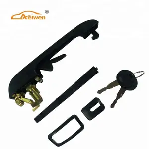 High Quality Car Door Handle Used For Golf For Jetta MK1 191837205 191837206