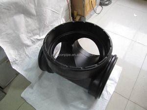 Cung Cấp HDPE Sóng Hệ Thống Thoát Nước Kết Nối Đường Ống Phù Hợp Kiểm Tra Cửa Cống Western <span class=keywords><strong>Union</strong></span> - Product Image 3