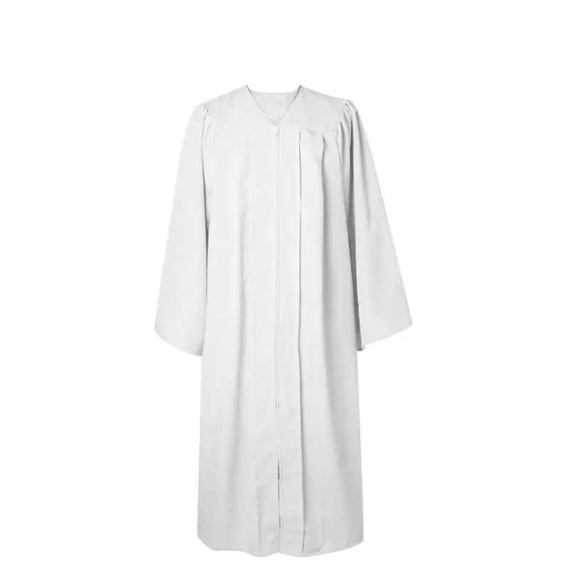 Custom Modern Choir Robes Church Choir Gown