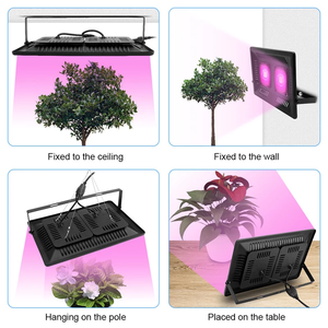 50 W 100 W 150 W COB Plein Spectre LED Élèvent la lumière <span class=keywords><strong>pour</strong></span> Extérieur Veg Fleur Plante Hydroponique <span class=keywords><strong>Lampe</strong></span> - Product Image 4
