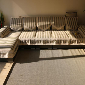 Alfombra de Sisal Natural Moderna de Alta Calidad, Tejida para <span class=keywords><strong>Escaleras</strong></span>, con Respaldo de Látex Natural - Product Image 5