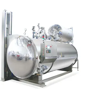 autoclave sterilizer price for milk processing plant