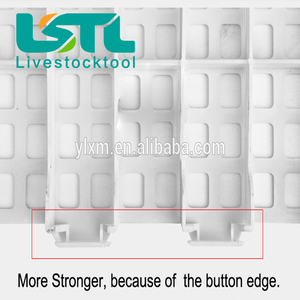 พื้นพลาสติกสำหรับเลี้ยงไก่เนื้อในฟาร์ม <span class=keywords><strong>ราคา</strong></span>ขายส่ง แข็งแรง ทนทาน ป้องกันการรั่วซึมของมูลสัตว์ - Product Image 4