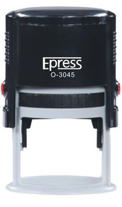 Epress recharge d'encre ovale 30 x 45 caoutchouc de timbre cire à cacheter, Enseignant <span class=keywords><strong>Wax</strong></span> Seal - Product Image 1