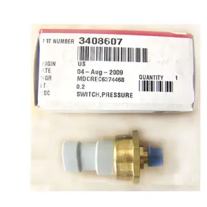 engine oil pressure sensor cummins 3408607