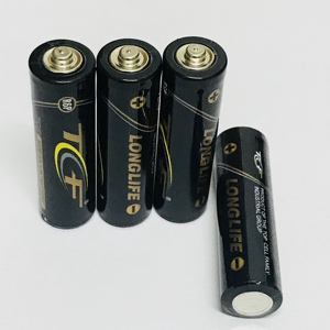 Super power plus <span class=keywords><strong>aa</strong></span> batterie di carbonio - Product Image 2