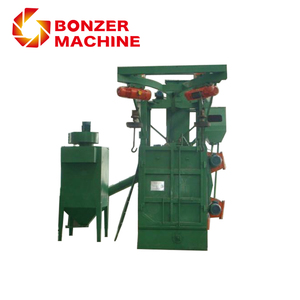 Derusting Thiết bị làm sạch q37 loại móc bắn máy nổ - Product Image 3