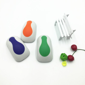 Scuola promozionale di Plastica Cancellabile <span class=keywords><strong>Lavagna</strong></span> Eraser - Product Image 5