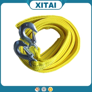 XITAI venta Caliente fluorescente correa de nylon 3 m 3 toneladas de remolque del coche con <span class=keywords><strong>el</strong></span> mejor precio - Product Image 2