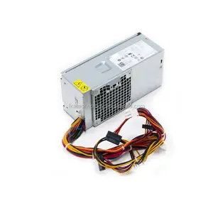 Vervanging Optiplex 3010 7010 SDT 250 W Desktop Voeding PSU FY9H3 L250AD-00 PS-5251-01D