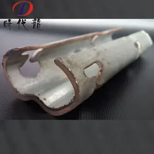 Fabricante de viñas de alta tecnología, China, esgrima de acero, enrejado y PUERTAS DE Metal, respetuoso con el medio ambiente, resistente a la putredad, producto químico impermeable