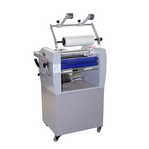 Machine à plastifier automatique à chaud Docon LCD Display DC-5001 pour bureau - Product Image 3