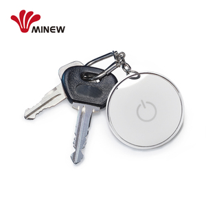 Minew d15n ibeacon lập trình cá nhân tài sản tag bluetooth đèn hiệu BLE nút - Product Image 4