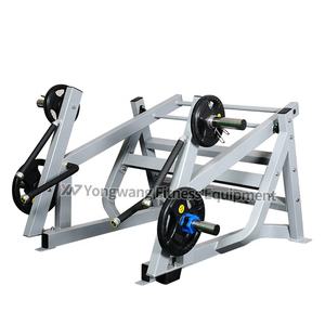 <span class=keywords><strong>Yongwang</strong></span> fitness équipement de fitness commercial squat machine de fente - Product Image 5