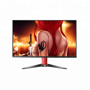 27 дюймов изогнутый СВЕТОДИОДНЫЙ игровой монитор компьютера 144 Гц 2 мс - Product Image 6