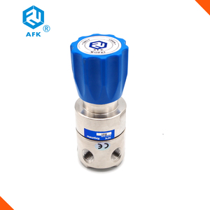 Nayafk — régulateur de pression pour gaz hélium/néon/Ozone/xénon, en acier inoxydable, R41, CV 0.06