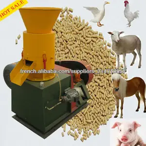 Chine CE pas cher l'alimentation du bétail machine à laver / aliments pour animaux à granulés
