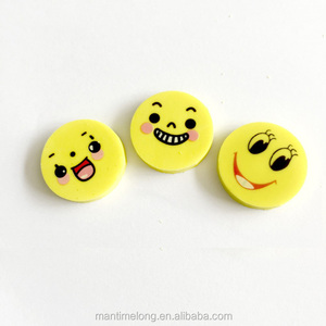 Effaceur de stylo à bille 3d Smile Face, gomme à <span class=keywords><strong>crayon</strong></span> - Product Image 4