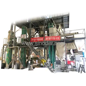 Supply Complete Animal Feed Pellet Mill Plants Poultry Feed Plants Animal Feed Making Machine