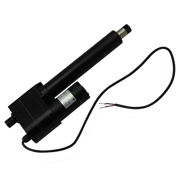 12Volt Linear Actuator 300mm 12inch Stroke 7000N 700KG Load Waterproof 36v Tubular Motor 48v Mini Electric Linear Actuator 12v