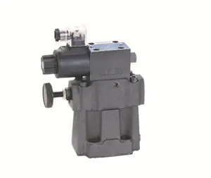 SBSG Series Hydraulic Solenoid Control Pressure Relief Valve,hydraulic pressure safety valve