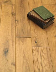 Parquet in <span class=keywords><strong>Rovere</strong></span> Bianco <span class=keywords><strong>Massello</strong></span> Dorato Europeo a Plancia Larga 18mm Spessore Design Rustico Yorking Hardwood con 5 Anni di Garanzia (da chiodare) - Product Image 3