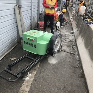 Elektrikli beton kesme çok tel testere makinası - Product Image 4