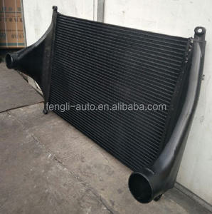 Refroidisseur d'air de suralimentation et <span class=keywords><strong>intercooler</strong></span> pour Freightliner Century et <span class=keywords><strong>M2</strong></span> BHTD3521 - Product Image 4