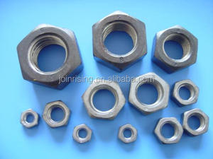 China, buena calidad, bajo precio, tuercas hexagonales, zincado <span class=keywords><strong>DIN934</strong></span> - Product Image 3