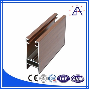 Toutes sortes <span class=keywords><strong>de</strong></span> traitement <span class=keywords><strong>de</strong></span> Surface Aluminium <span class=keywords><strong>piste</strong></span> profils - Product Image 1