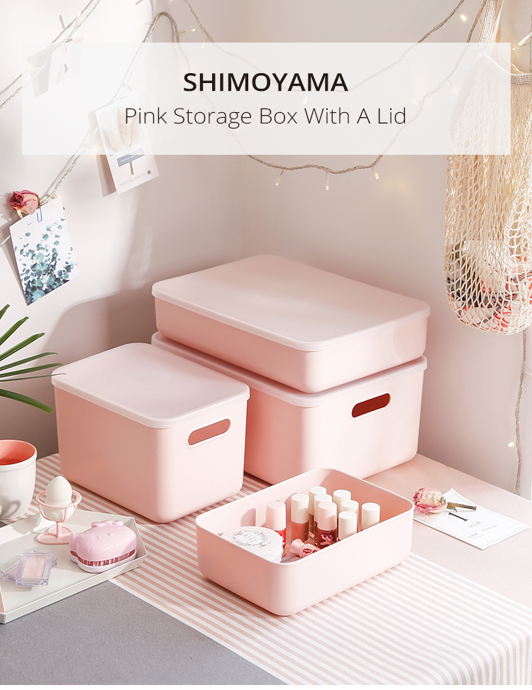 収納BOX ピンク Amazon｜折りたたみ式収納ボックス、ホワイトピンク積み重ね可能収納