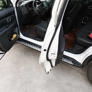Pedane per auto con pedane laterali SPM per <span class=keywords><strong>Mitsubishi</strong></span> <span class=keywords><strong>OUTLANDER</strong></span> 2016 +