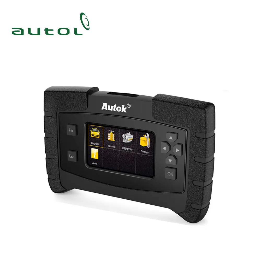 Autel-Autek IFIX969 Scanner automatique, outil de Diagnostic de voiture, système complet, pour toutes les voitures