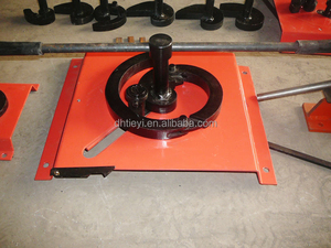 Herramienta de mano para Herrero Manual de DH-SW13, herramienta de doblado de rizos de acero y hierro forjado - Product Image 3