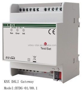 DALI Gareway/ ควบคุมตัวกระตุ้น (Knx/eib อัจฉริยะบ้านและอาคารระบบการควบคุม) - Product Image 1