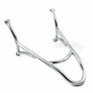 Hopper ISAR hhhort Hort etal ONG Hopper Issy ar ackackrest para Harley portportster ron 1200 883 X2004 2020- - Product Image 3