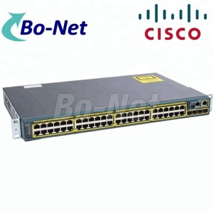 Original occasion CISCO WS-<span class=keywords><strong>C2960S</strong></span>-<span class=keywords><strong>48TS</strong></span>-<span class=keywords><strong>L</strong></span> commutateur - Product Image 5