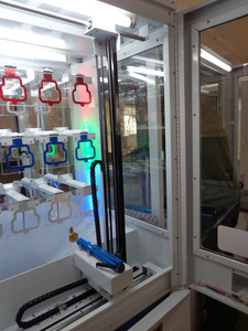 Arcade <strong>mini</strong> golden <strong>key</strong> <strong>master</strong> racing <strong>game</strong> <strong>machine</strong> prize <strong>vending</strong> simulator <strong>game</strong> <strong>machine</strong> hotselling coin operated - Product Image 6