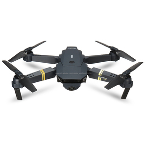 OEM dron de bolsillo JY019 Eachine E58 <span class=keywords><strong>mini</strong></span> DJI <span class=keywords><strong>Mavic</strong></span> plegable dron WiFi FPV con cámara de 2MP gran angular modo de alta - Product Image 2