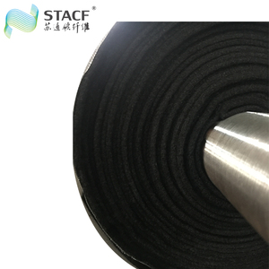 Tela Tejida de Viscosa Ignífuga <span class=keywords><strong>ACF</strong></span> del Fabricante, Certificada ISO9000, Resistente a Químicos para Bolsas y Uso Industrial - Product Image 2