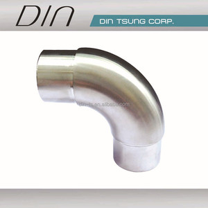 ข้อต่อท่อสแตนเลสแบบโค้งงอ 90 องศา ทนทานต่อการเกิดสนิม - Product Image 4