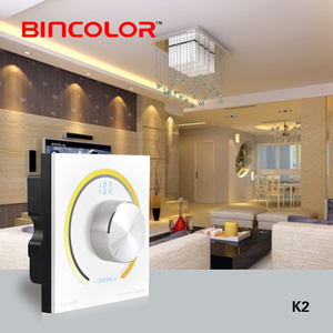K2 Professional Lighting Accessories Wall Mounted Cct <strong>LED</strong> <strong>Dimmer</strong> 24v Cct <strong>Touch</strong> Switch - Product Image 4
