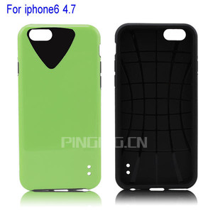 <span class=keywords><strong>Accessoire</strong></span> de mode fabriqués en chine! Style de haute qualité tpu pour couvrir les cas <span class=keywords><strong>iphone</strong></span> +imd 6 4.7 pouces. - Product Image 2