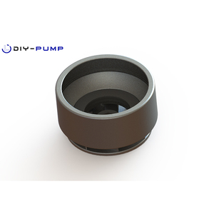 Cabezal de bomba sumergible de agua de pozo profundo de acero inoxidable SP de 4 pulgadas 100m para <span class=keywords><strong>fuente</strong></span> 4SP0825 - Product Image 4