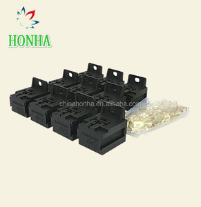 Base de Relé Automotriz de 5 Pines 3334485008 con Soporte de Montaje para Relés de 5 Pines - Product Image 3