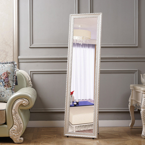 Bán buôn lớn cổ tầng thường vụ gương nhà sản xuất với vát gương cạnh - Product Image 4